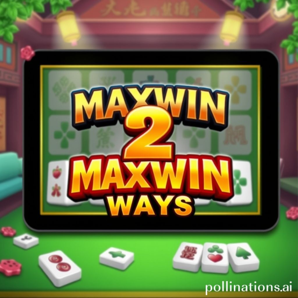Demo Slot Maxwin Mahjong Ways 2: Panduan Lengkap